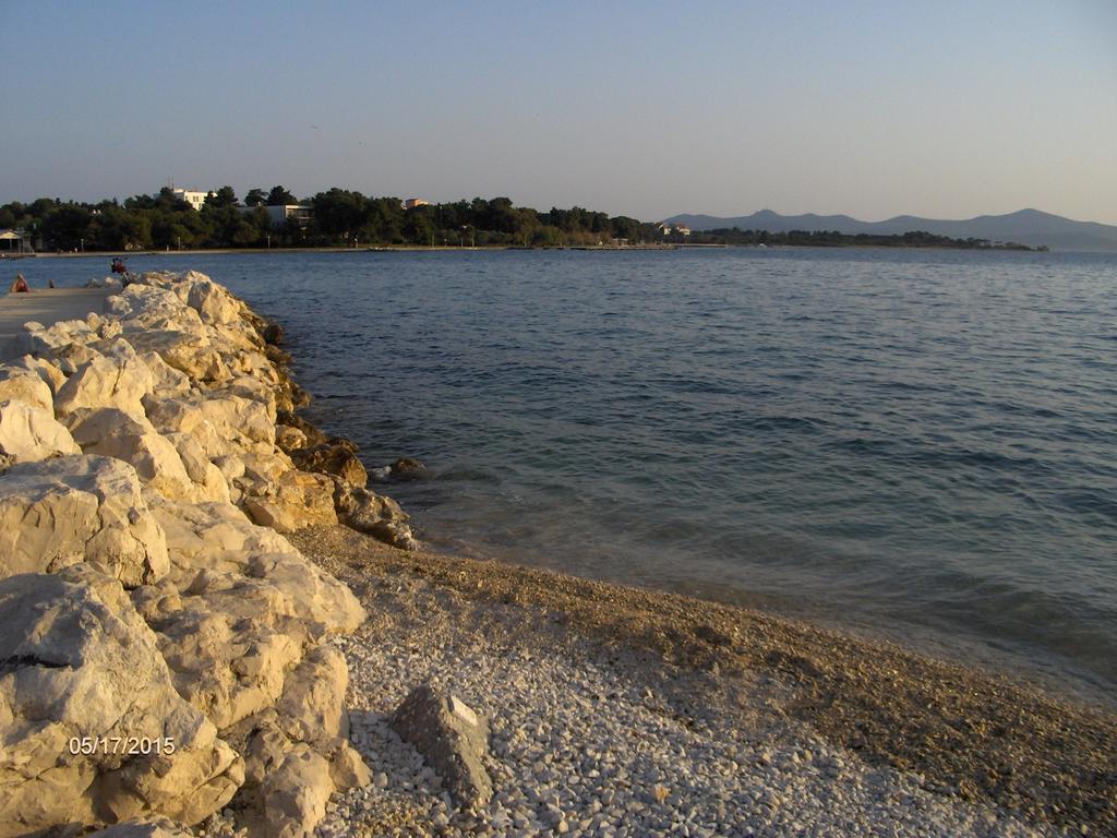 Apartment Tome Diklo Zadar Oda fotoğraf