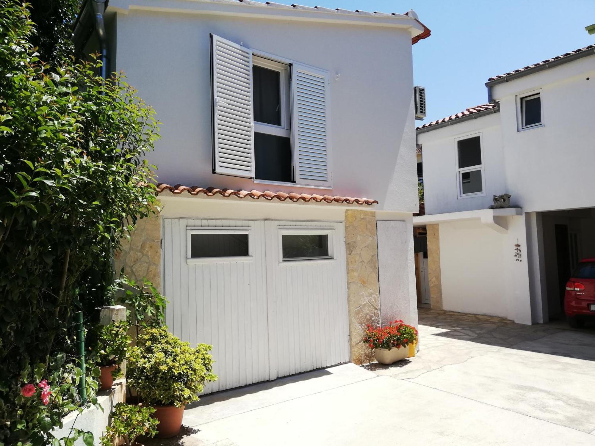Apartment Tome Diklo Zadar Dış mekan fotoğraf