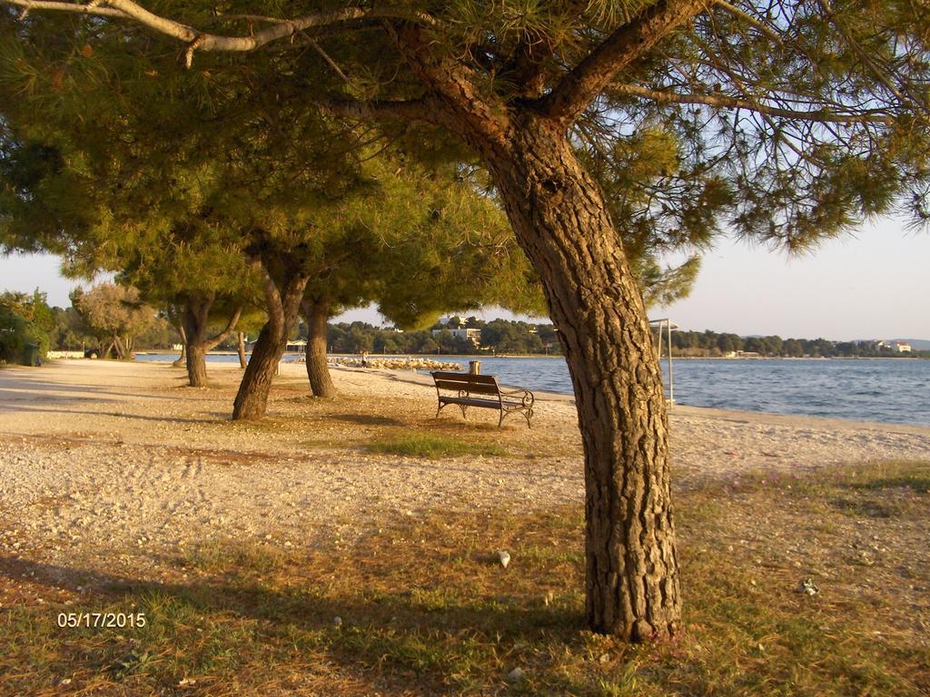 Apartment Tome Diklo Zadar Oda fotoğraf