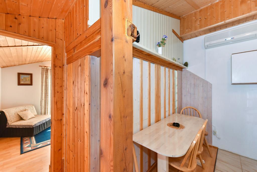 Apartment Tome Diklo Zadar Dış mekan fotoğraf