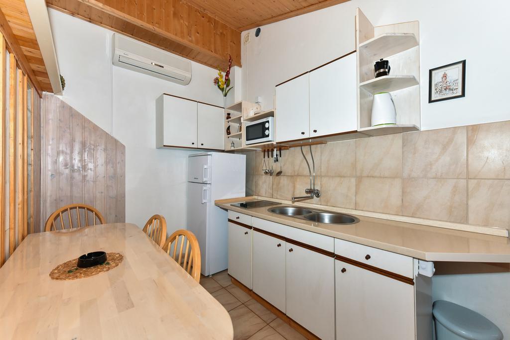 Apartment Tome Diklo Zadar Dış mekan fotoğraf