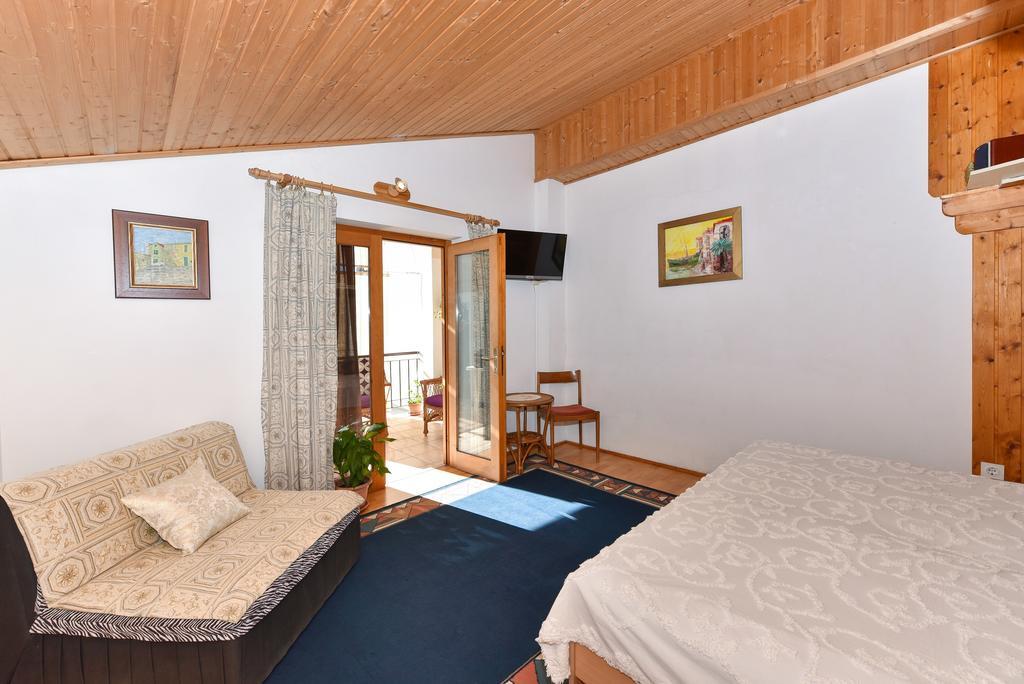 Apartment Tome Diklo Zadar Dış mekan fotoğraf