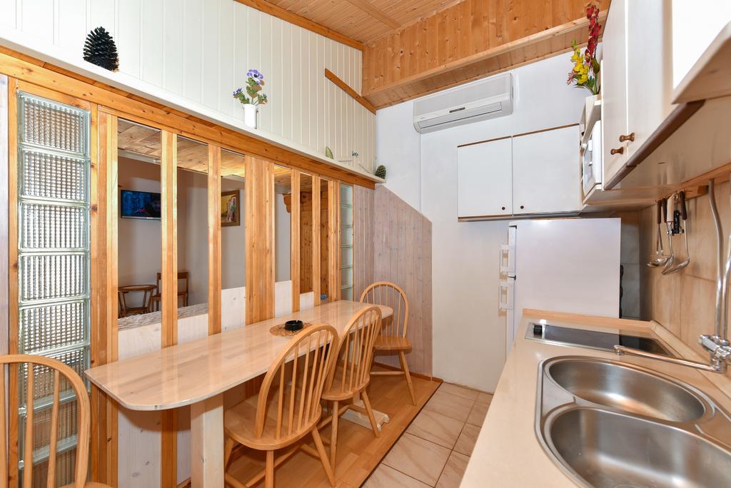 Apartment Tome Diklo Zadar Dış mekan fotoğraf