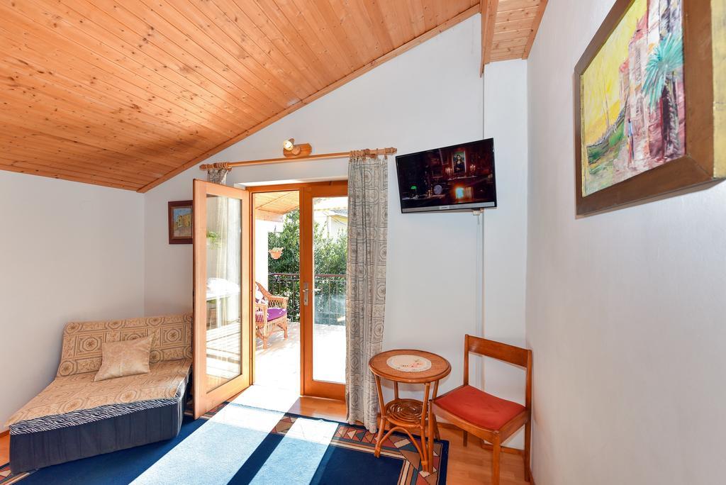Apartment Tome Diklo Zadar Dış mekan fotoğraf