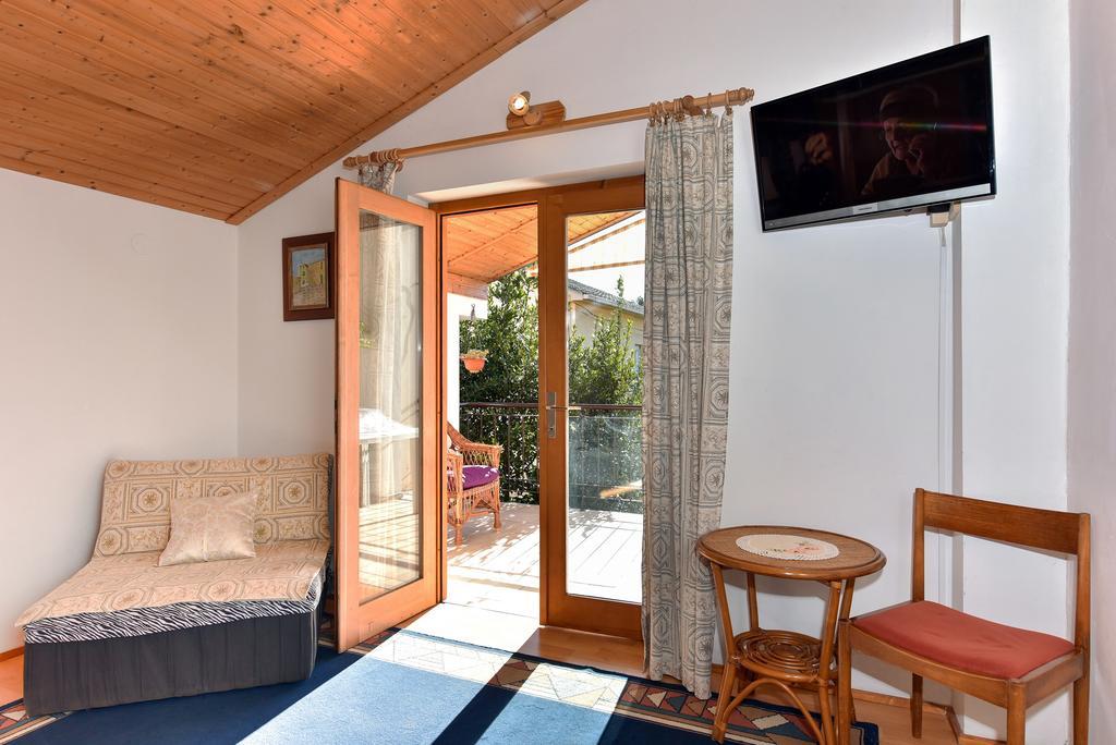 Apartment Tome Diklo Zadar Dış mekan fotoğraf