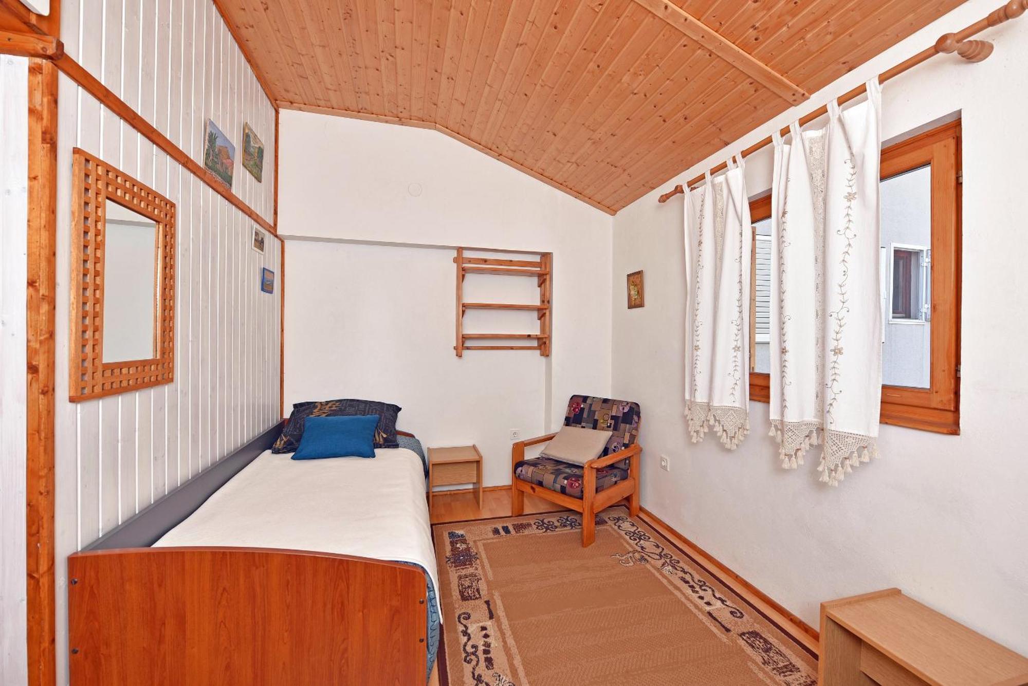 Apartment Tome Diklo Zadar Dış mekan fotoğraf