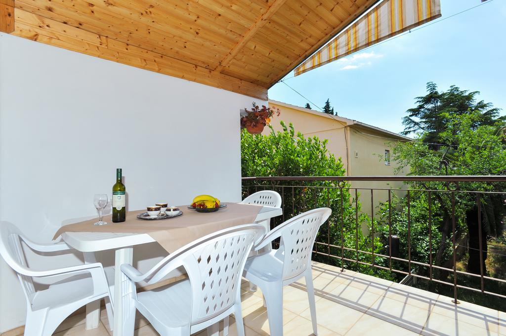 Apartment Tome Diklo Zadar Dış mekan fotoğraf
