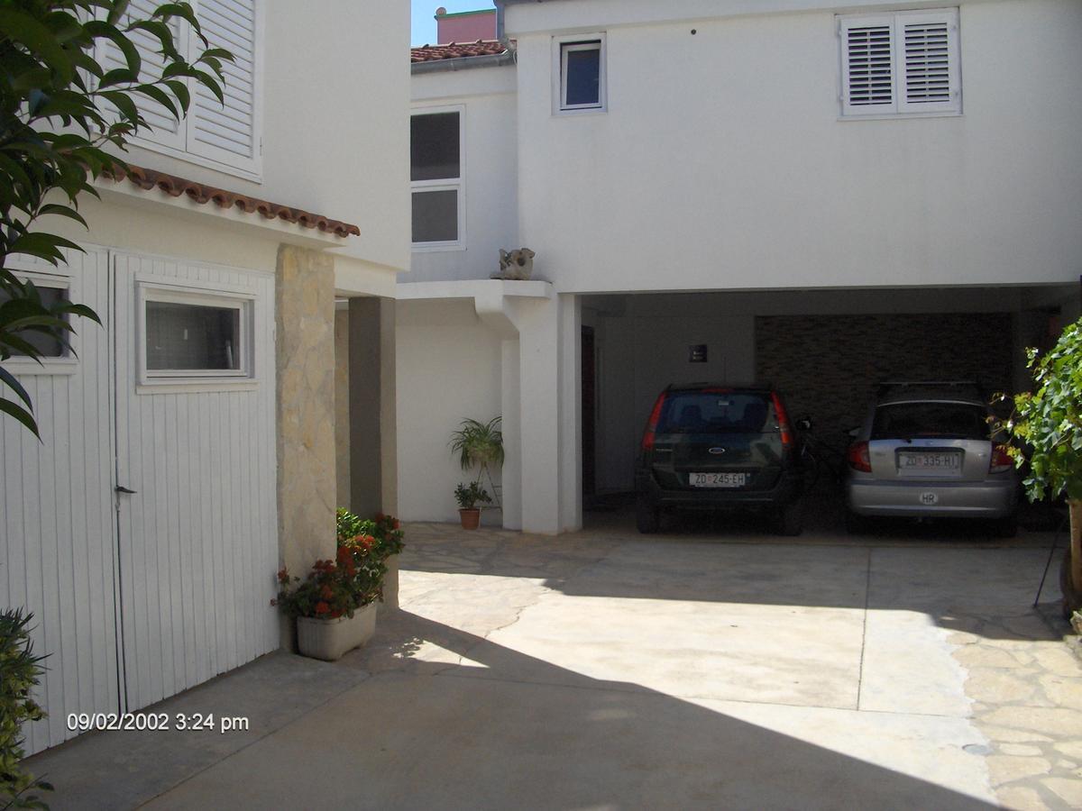 Apartment Tome Diklo Zadar Dış mekan fotoğraf