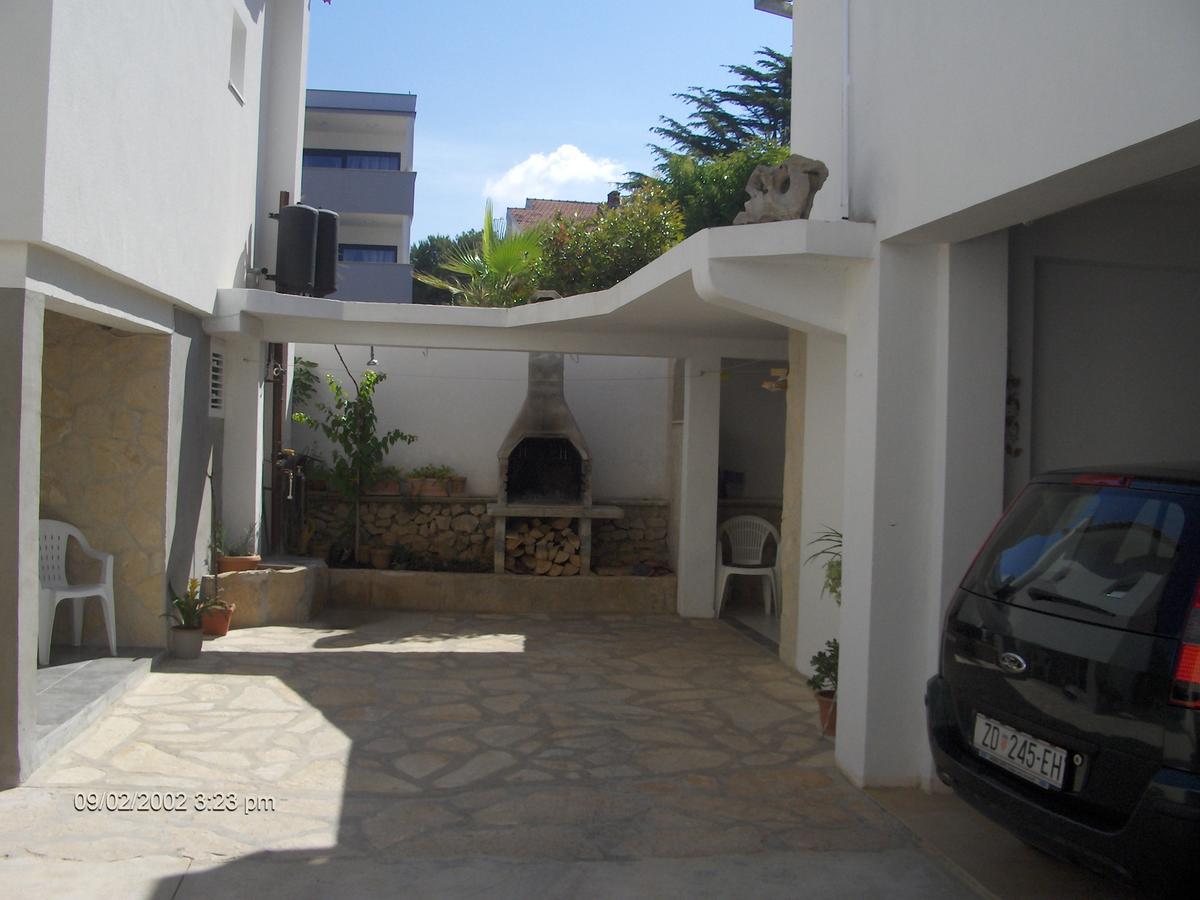 Apartment Tome Diklo Zadar Dış mekan fotoğraf